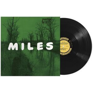 The Miles Davis Quintet - Miles: The New Miles Davis Quintet (Original Jazz